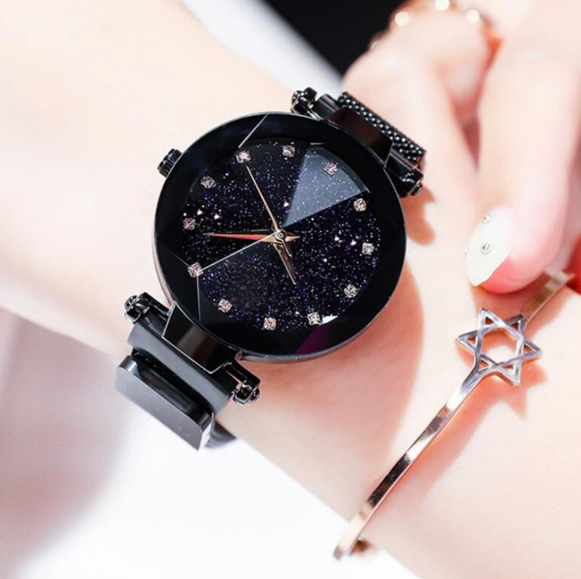Reloj Diamond estelar