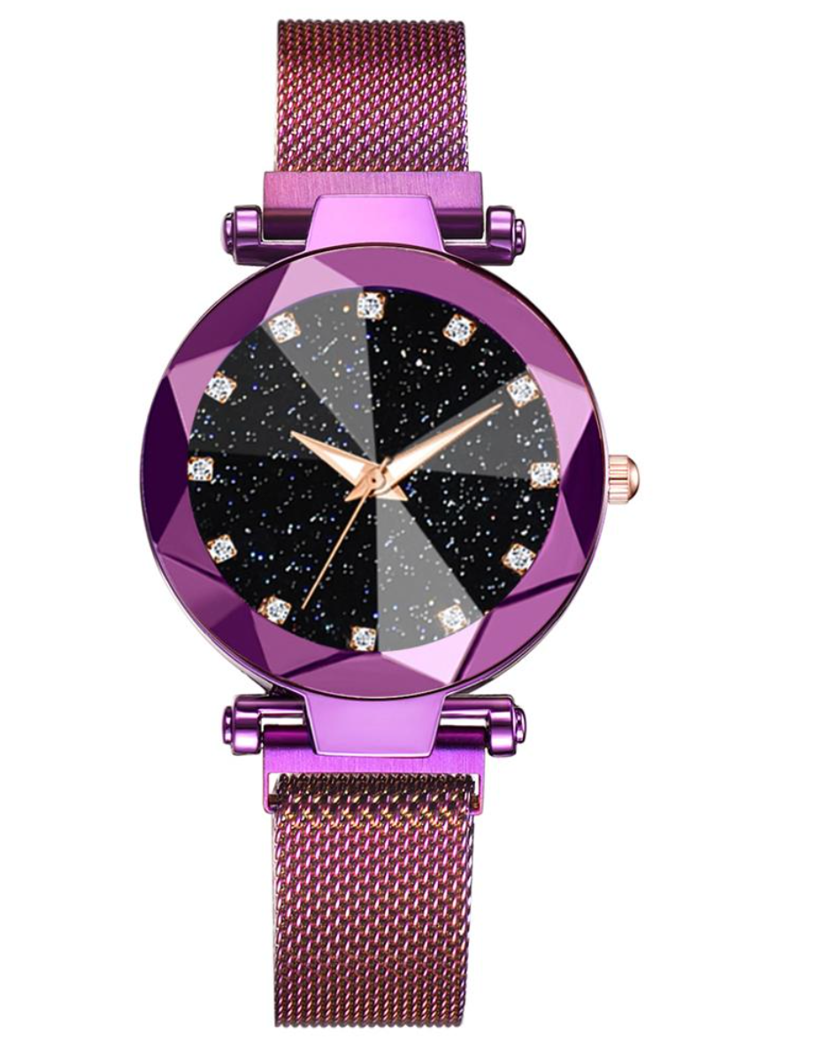 Reloj Diamond estelar