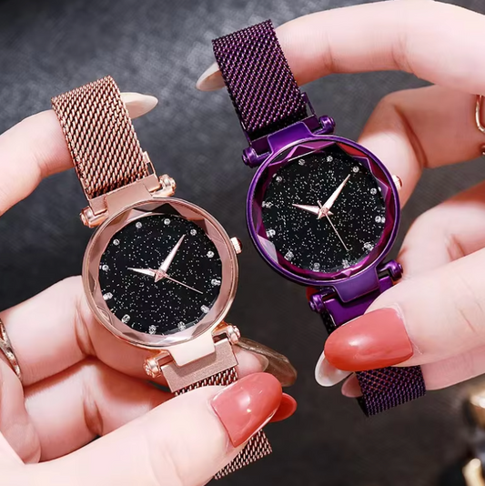 Reloj Diamond estelar