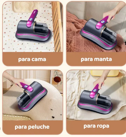 Aspiradora Anti-Ácaros