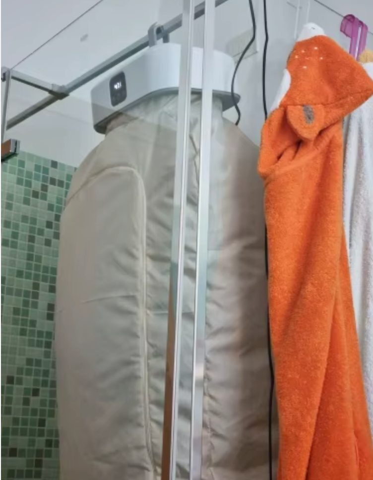 SmartDry Pro™ SECADOR DE ROPA INTELIGENTE PORTÁTIL