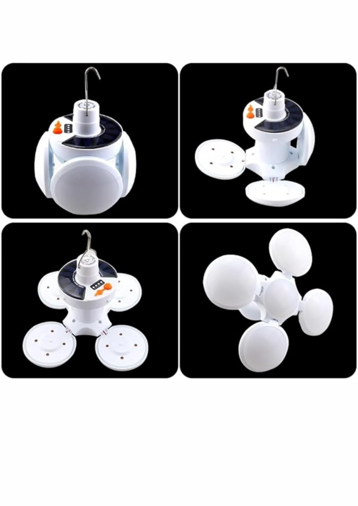 NeoSolar™  Luz solar pegable