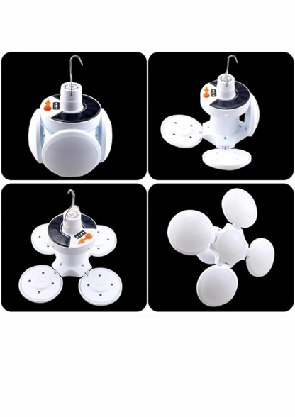 NeoSolar™  Luz solar pegable